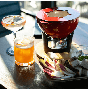 Trago especial